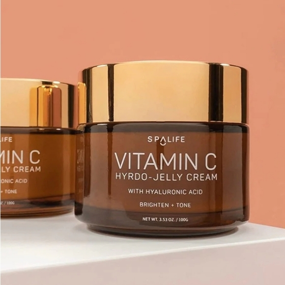 5/25 Vitamin C Hydro-Jelly Face Cream - Picture 2 of 2